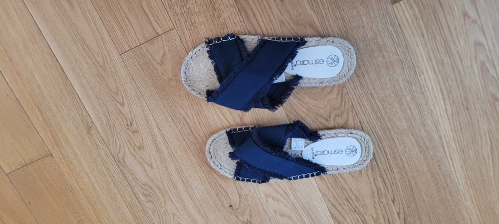 klapki damskie Esmara