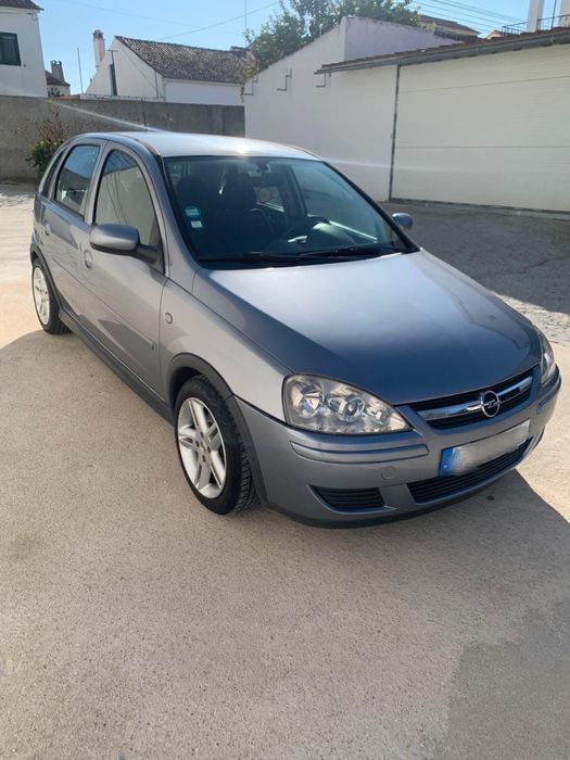 Opel corsa C 1.3 CDTI