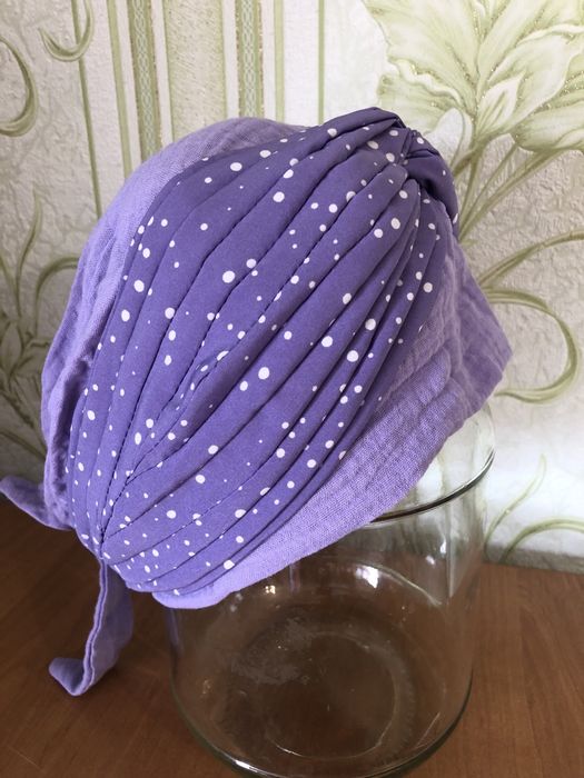 Нова Чалма, хіджаб, шапка для алопеціі