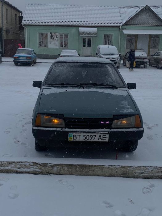 Продам ваз 21099