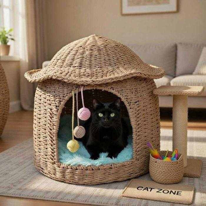 Будиночок- кокон