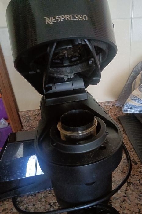 Maquina de café Nespresso