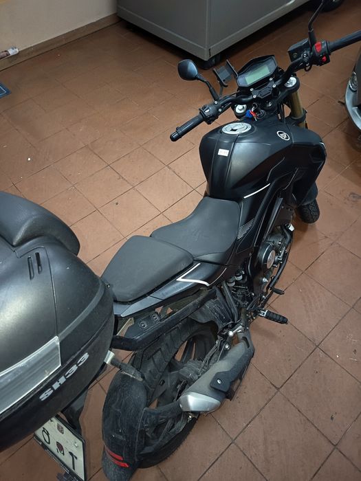 Moto Keeway RKF 125