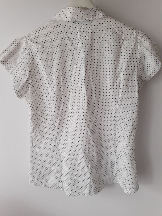 Koszula damska kropki S/M