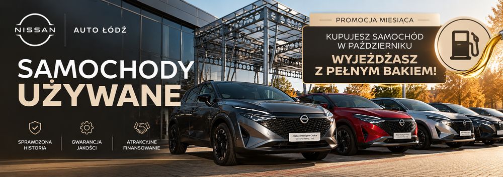 AUTO ŁÓDŹ top banner