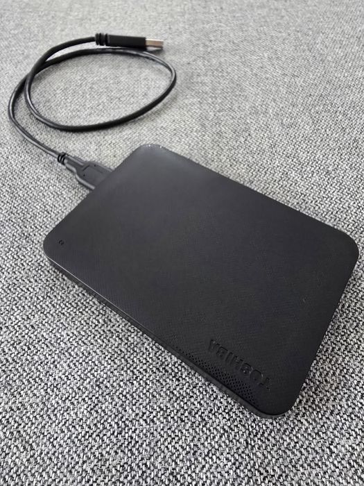 Disco HDD Externo TOSHIBA 1TB USB 3.0