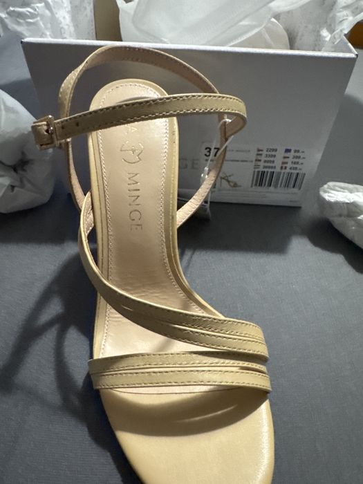 NOWE Buty Eva Minge 37 caterine-S9050