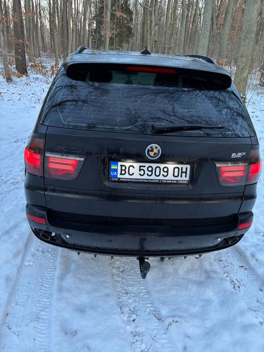 Продам BMW X5e70 m57