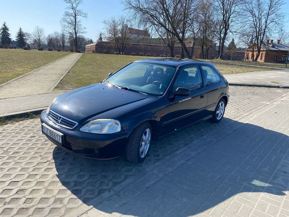 Honda Civic Honda Civic VI 1.4i hatchback 1999
