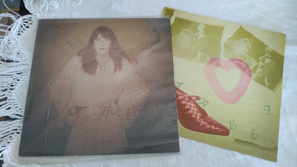 LP "Lança perfume" - Rita Lee, como NOVO!