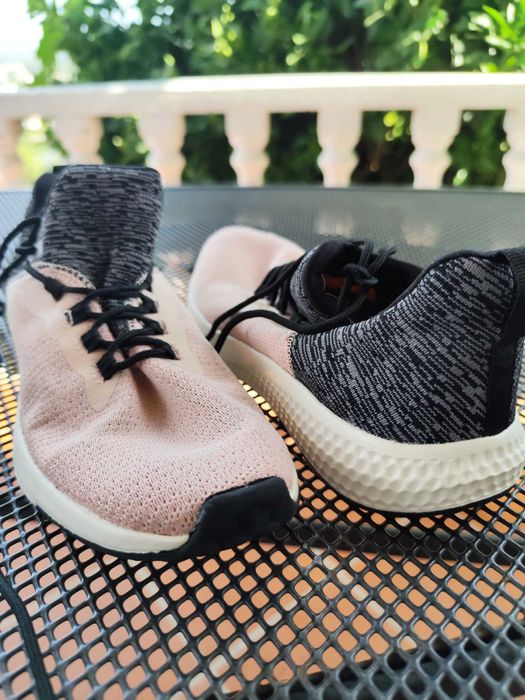 Sapatilha Cor de Rosa