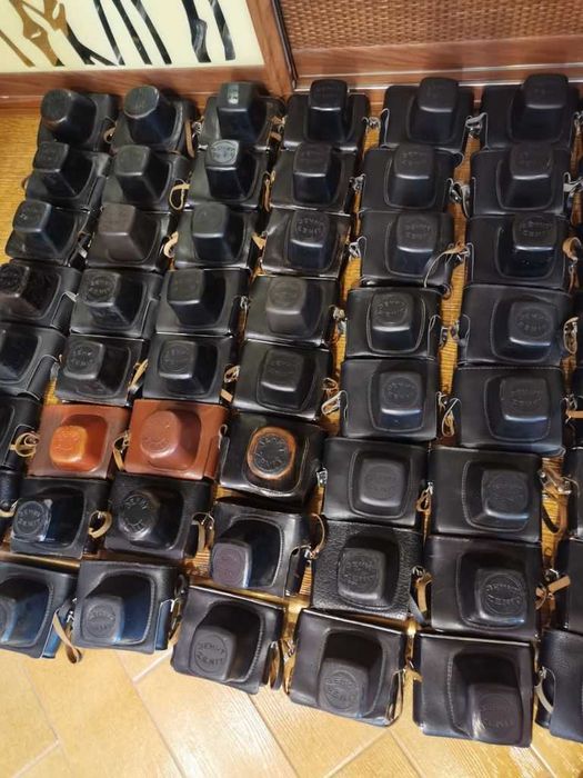 Чехол фотоаппарата Зенит