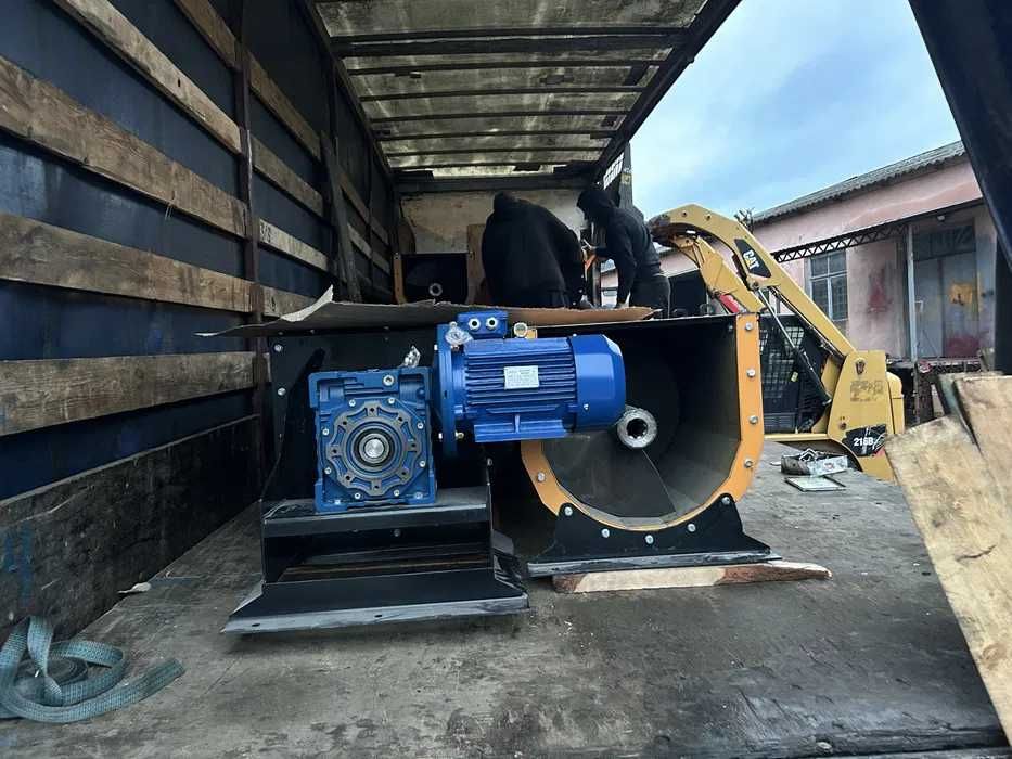 Мотор-редуктор для перемешивания кормов, строительных смесей