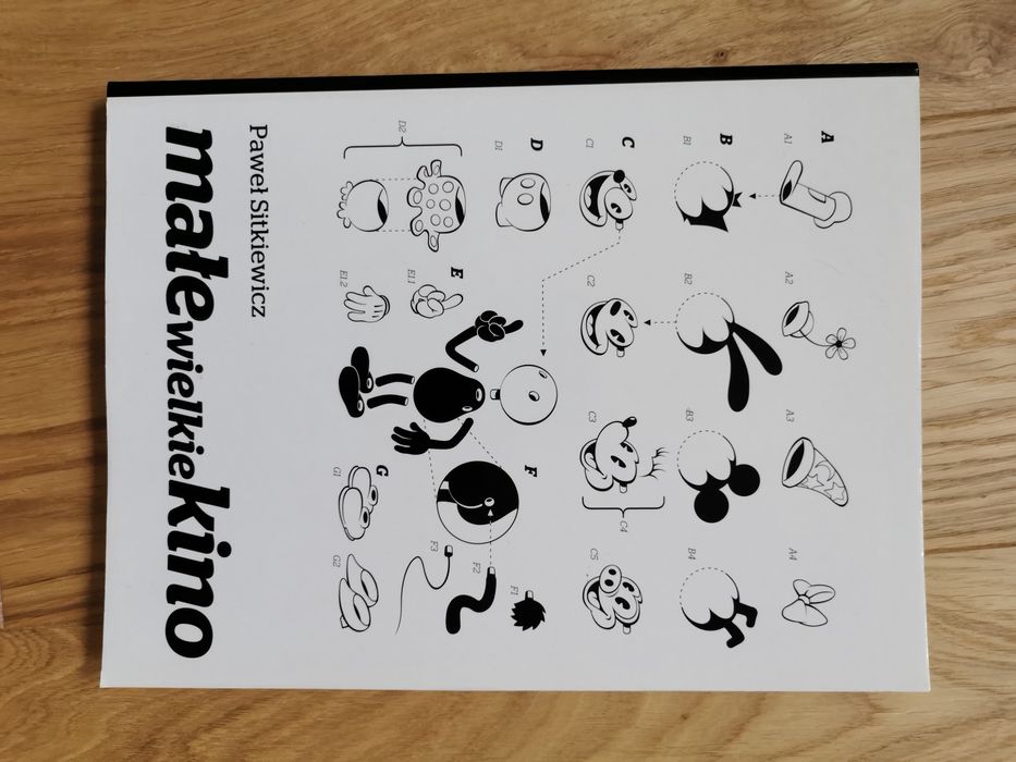 Małe wielkie kino Sitkiewicz