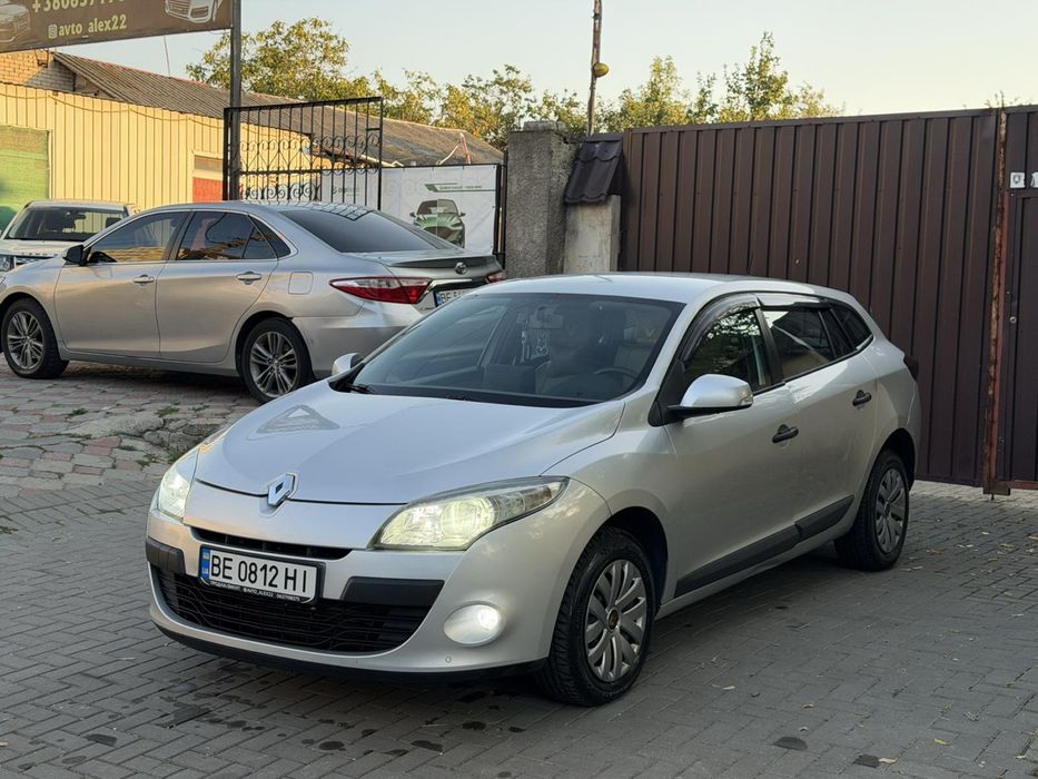 Renault Megane 3 1.5D k9k