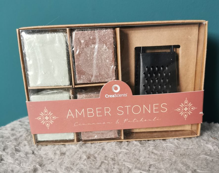 Wosk zapachowy CreaScents cinamon&patchouli