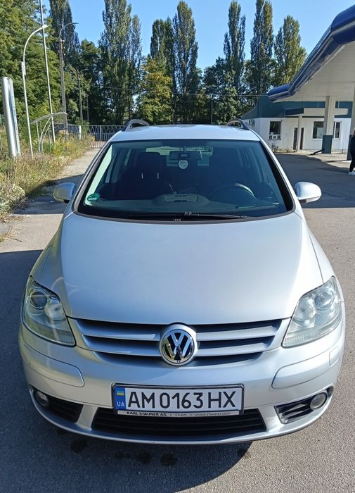Продам власне авто Volkswagen Colf Plus