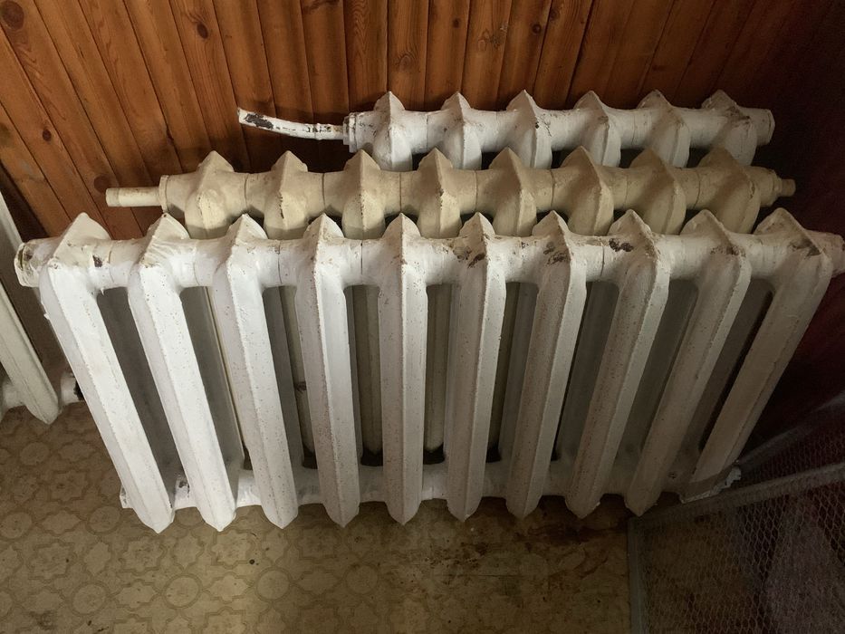 Продам батареі чугунні