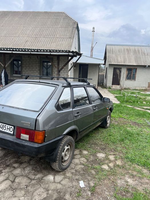 Продам авто ваз 2109