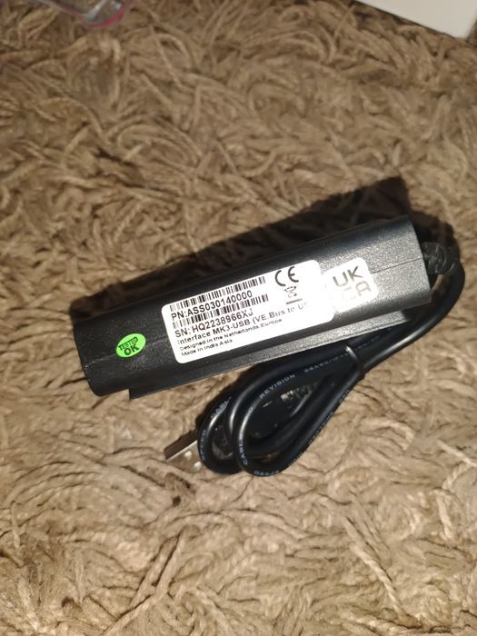 Interfejs Mk3 - USB (VE.Bus z USB)
