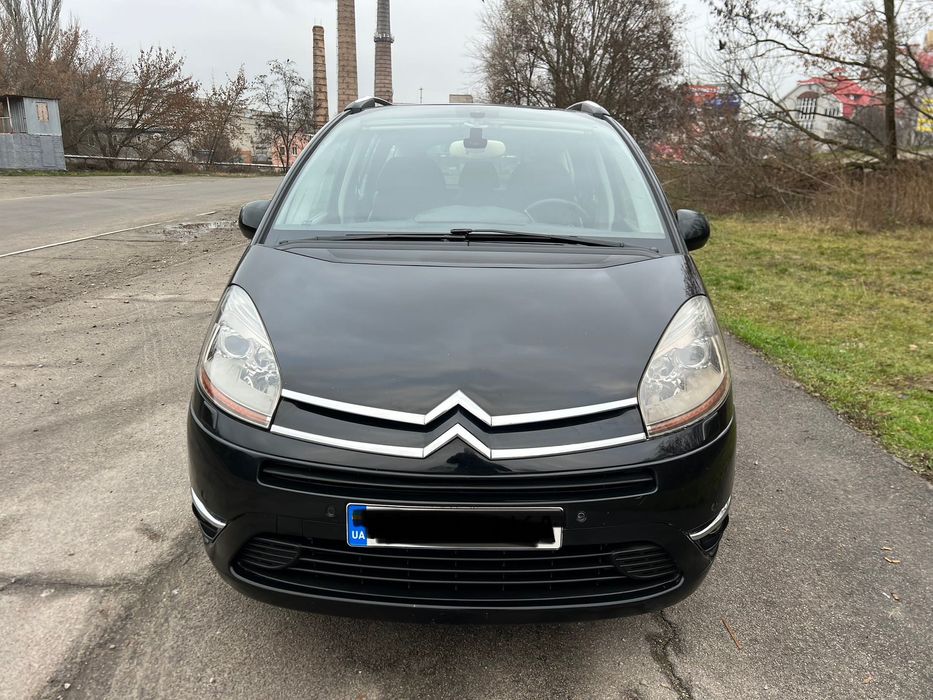 Citroen C4 grand picasso 2010