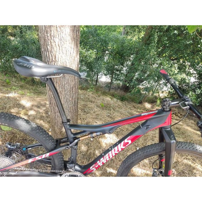 Specialized s-works topo