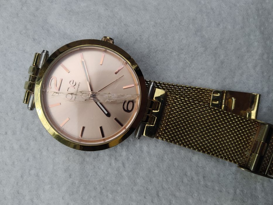 One Watch Company RoseGold