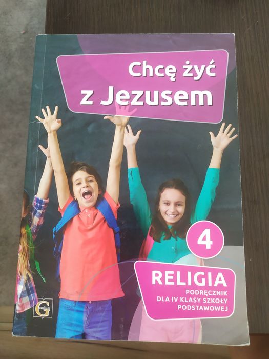 Książka do religii