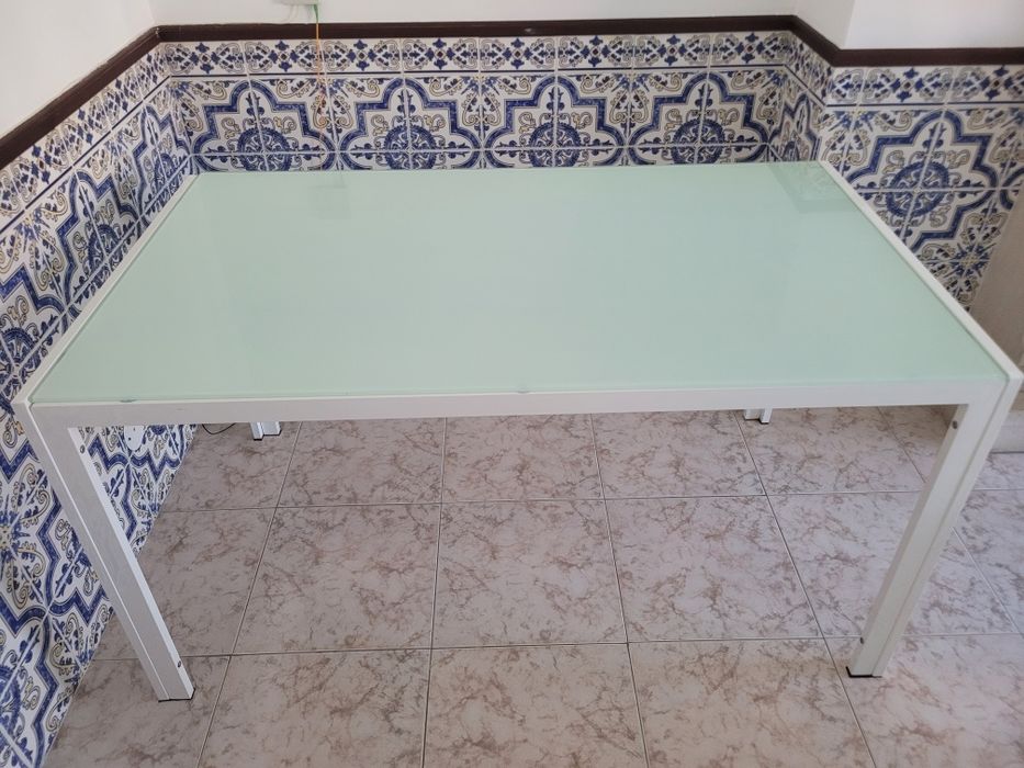 Mesa de Jantar 6 lugares