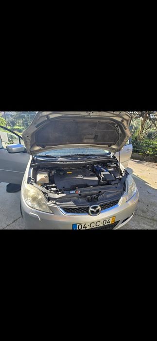 Mazda 5 2.0 Sport 7 Lugares | Distribuição + Embraiagem + Bimassa