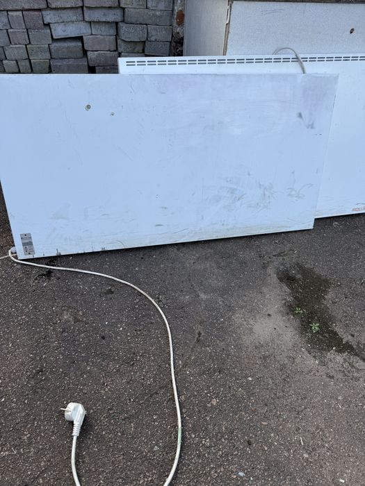 Електричні обігрівачі