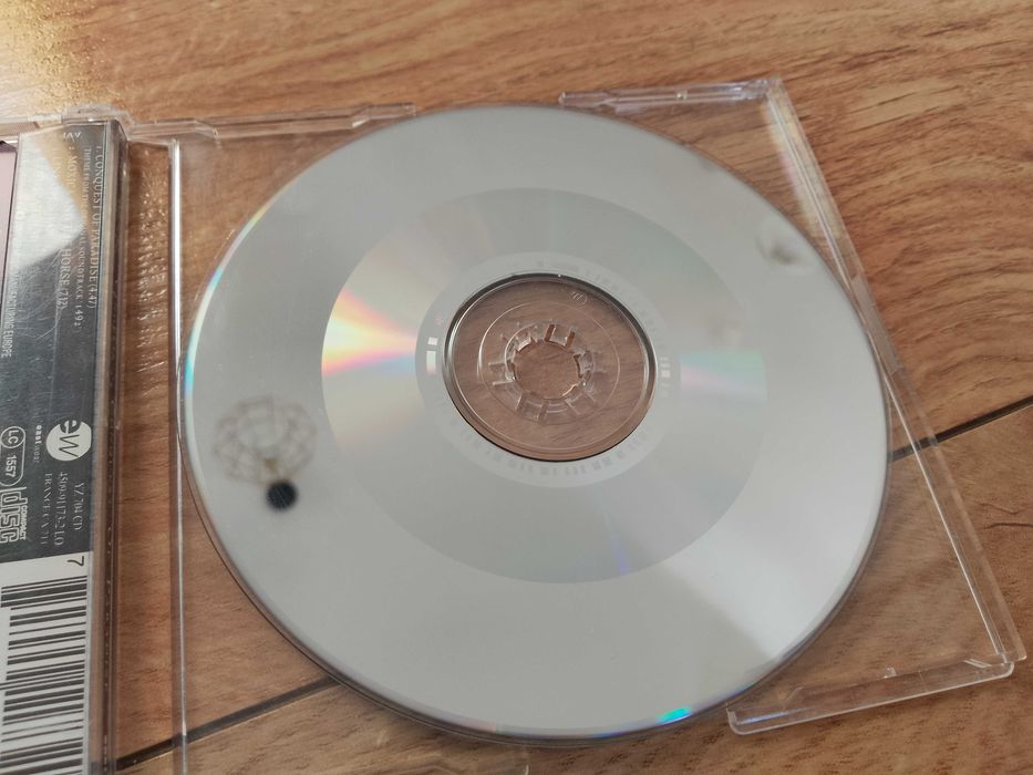 CD Vangelis - Conquest of Paradise singiel
