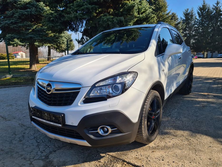 Opel Mokka 1.4 Benzyna 4x4