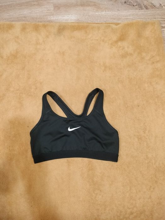 Biustonosz damski sportowy Nike