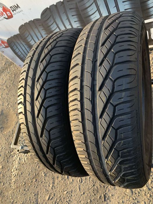 Шини 185/70 R14 пара Uniriyal літо  6,5мм