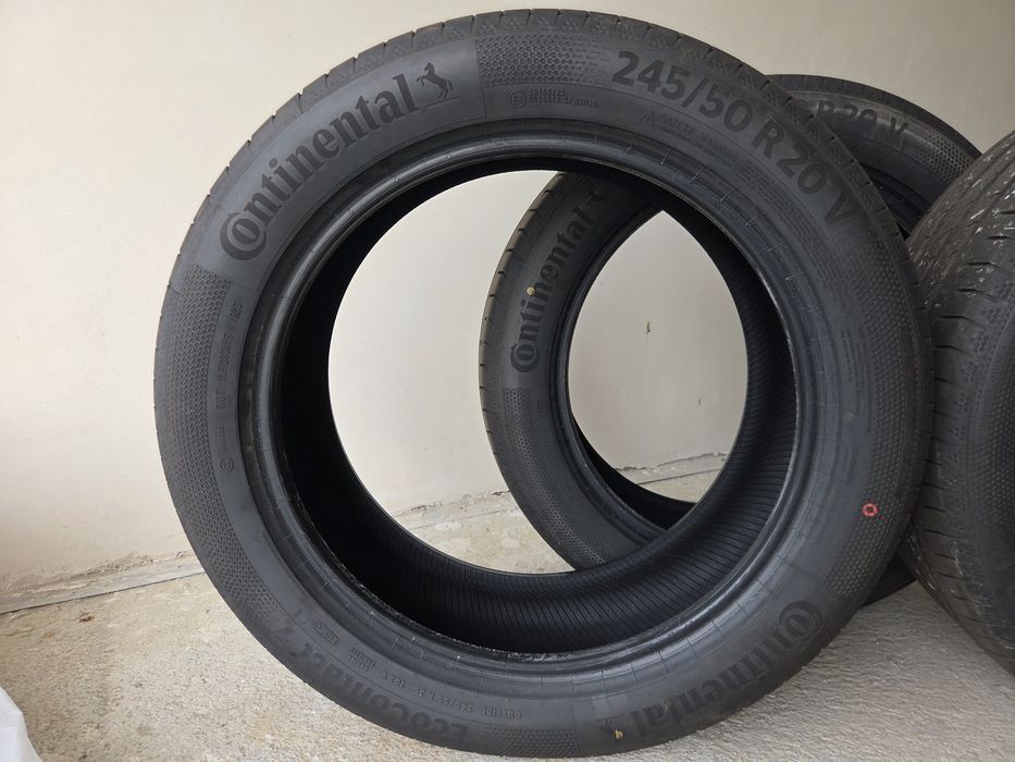 Opony Continental EcoContact 7 245/50 R20 EV 102V