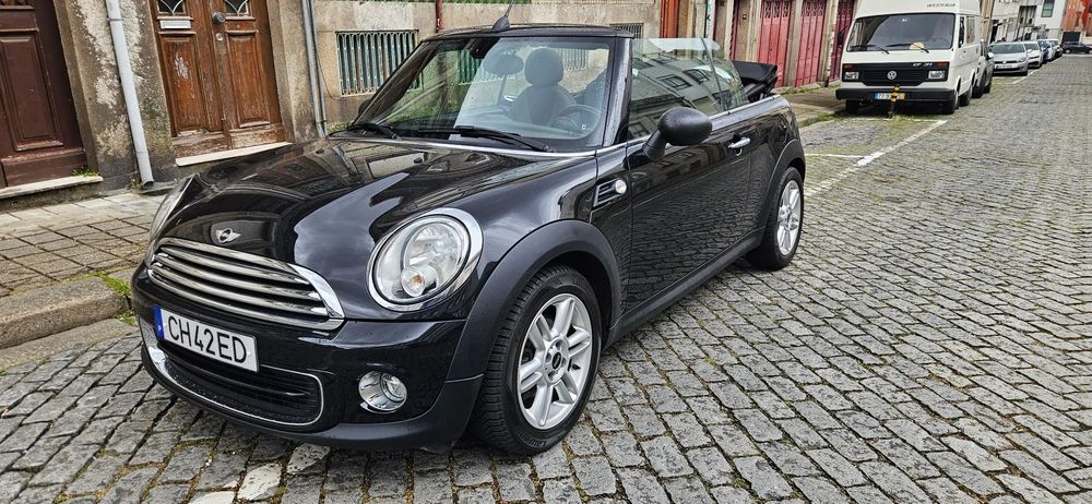 MINI Cabrio One
