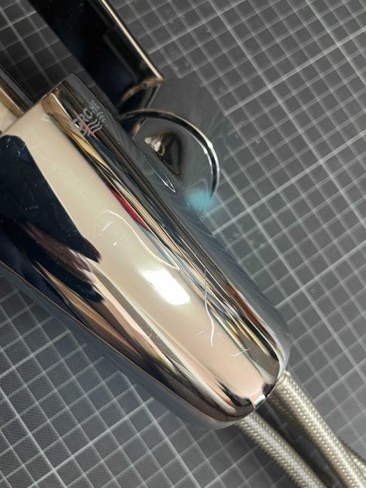 Torneira de cozinha GROHE Eurostyle Cosmopolitan de 3 vias