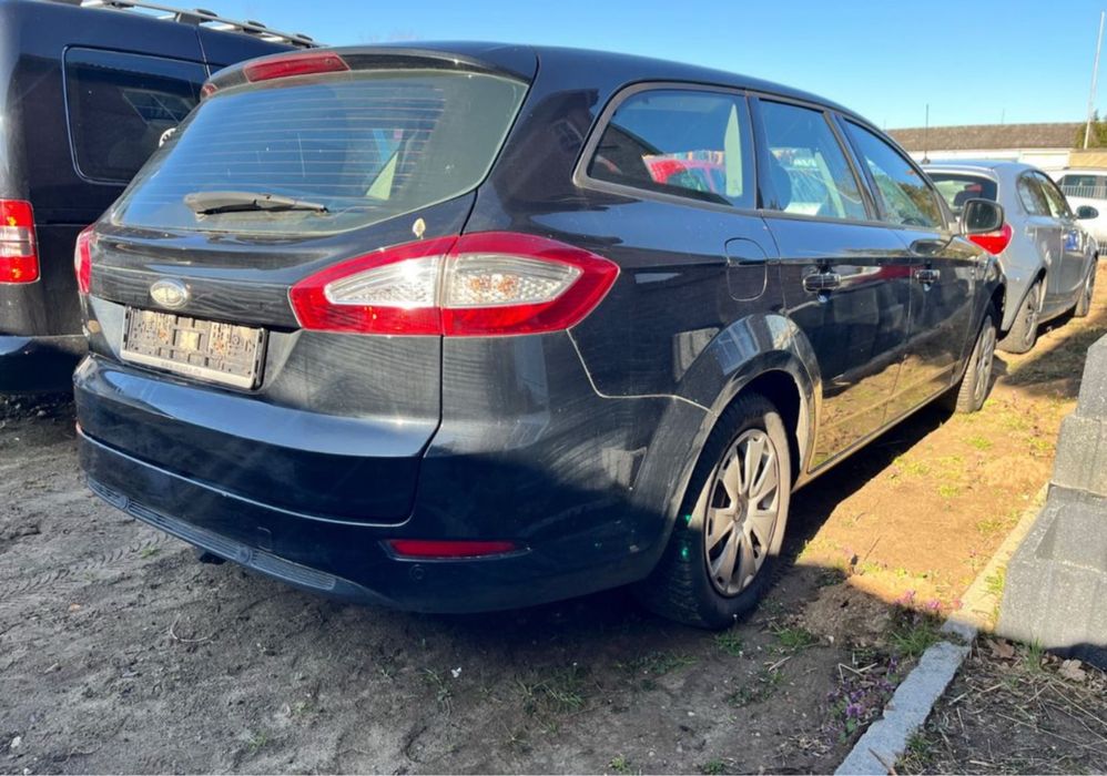 Форд Мондео 4 Запчастини Розборка Шрот