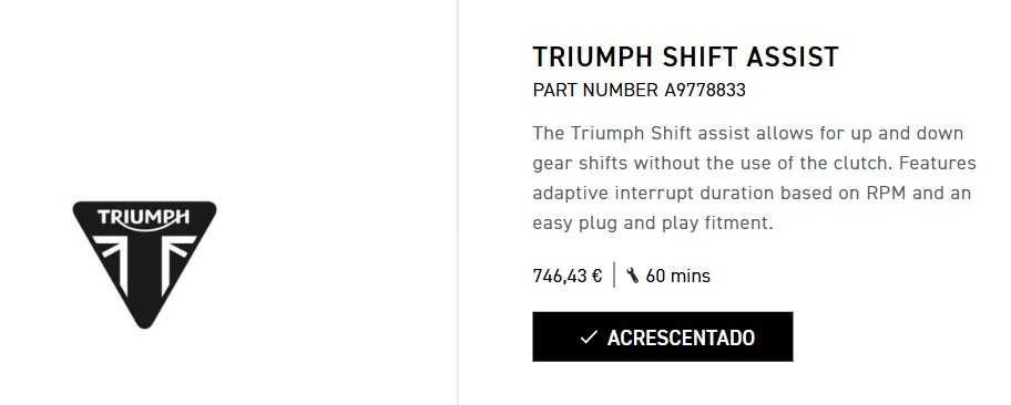 Triumph Rocket 3R Black Edition