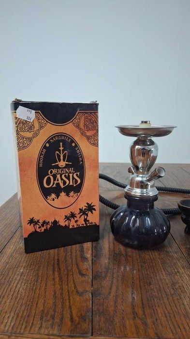 Shisha Oasis Ajsza