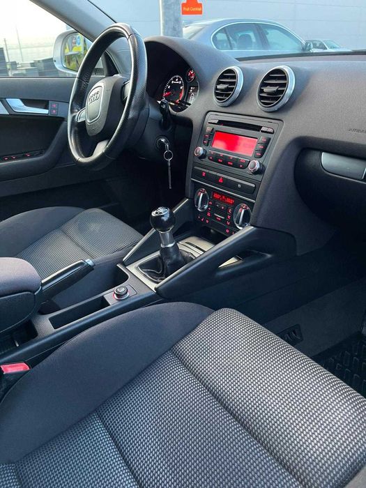 Audi A3 1.8 TFSI
