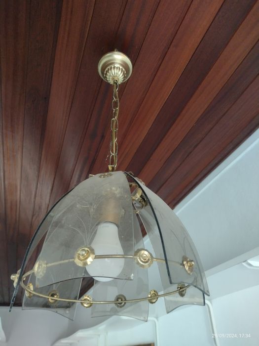 Simple Ceiling Lamp