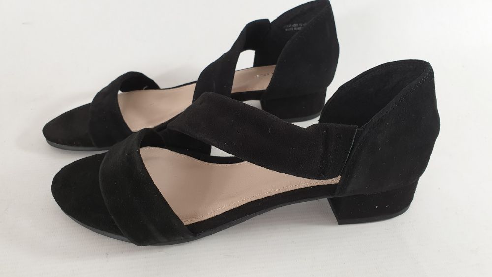 SANDAŁY PIER ONE 100 % skóra rozmiar 38