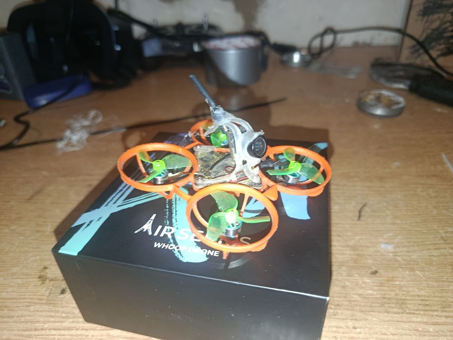 Продам на відновлення дрон AIR65 R