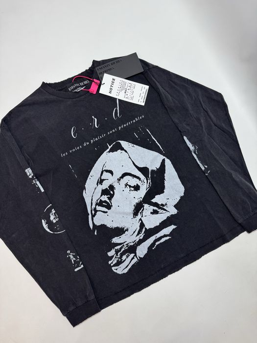 Лонгслів ERD Enfants Riches Deprimes The Latency M L Vetements