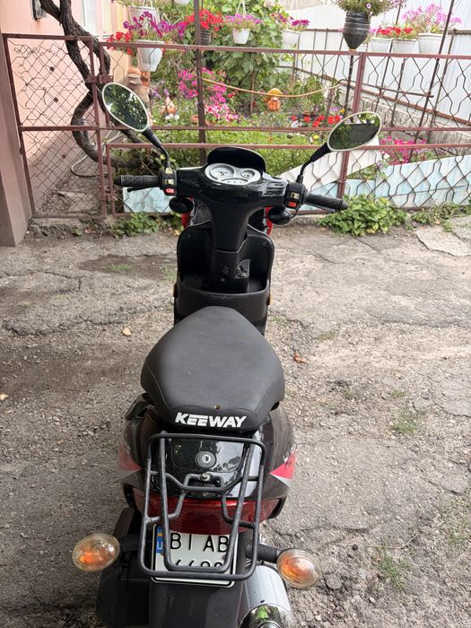 Продам скутер!!!
