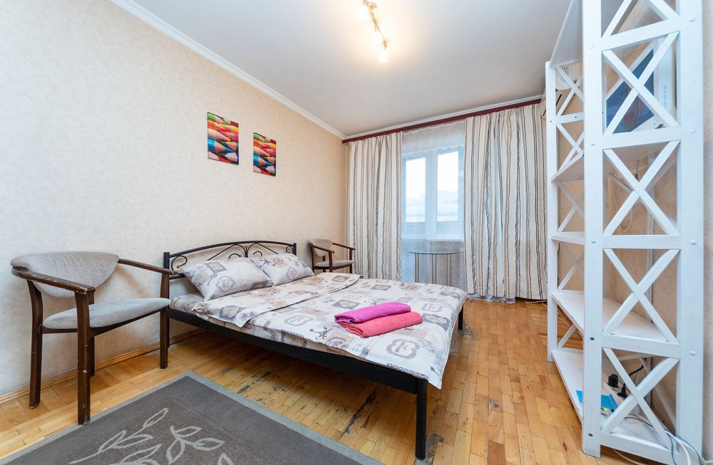 Центр, М. Олімпійська, вул. Володимирська,89