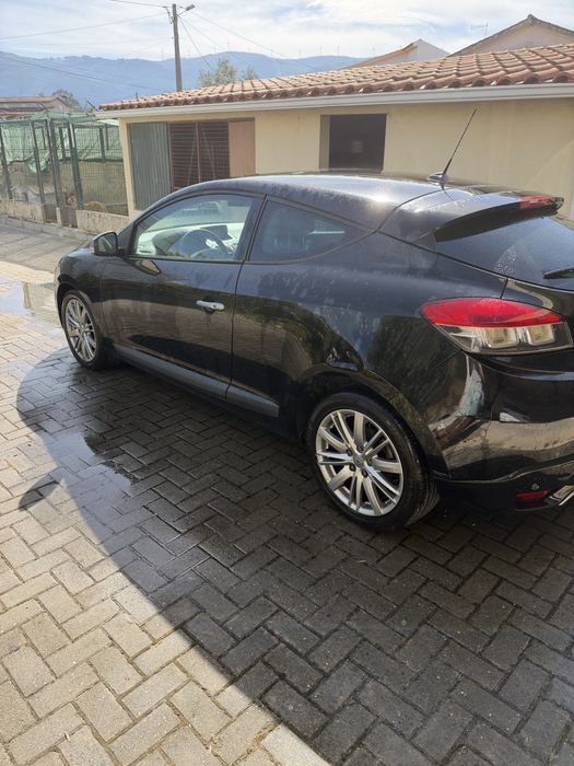 Megane 1.5 Dci GTLine
