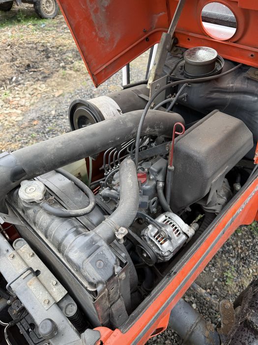Продаж мінітрактора Kubota gt 5